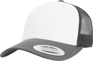 6 Panel Trucker Cap - Reklamnepredmety
