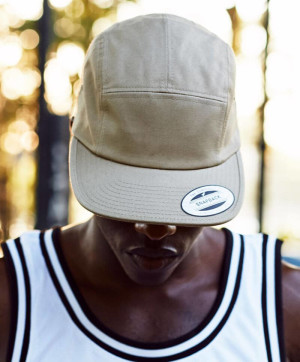 5 Panel Classic Jockey Cap - Reklamnepredmety