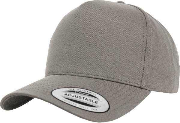 5 Panel Snapback Cap