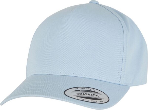 5 Panel Snapback Cap
