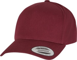 5 Panel Snapback Cap - Reklamnepredmety