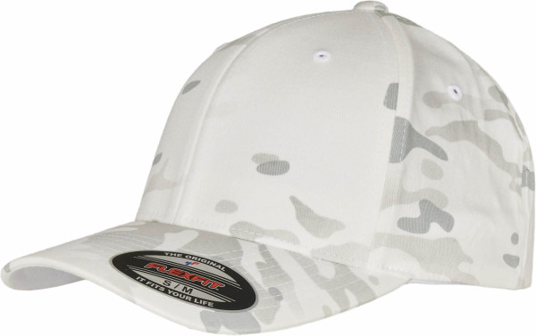 6 Panel Cap Multicam®