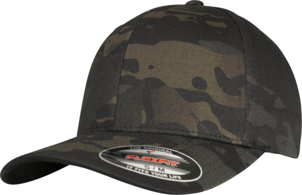 6 Panel Cap Multicam®
