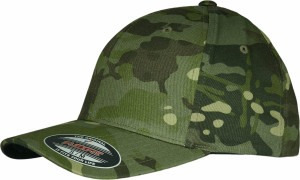 6 Panel Cap Multicam® - Reklamnepredmety