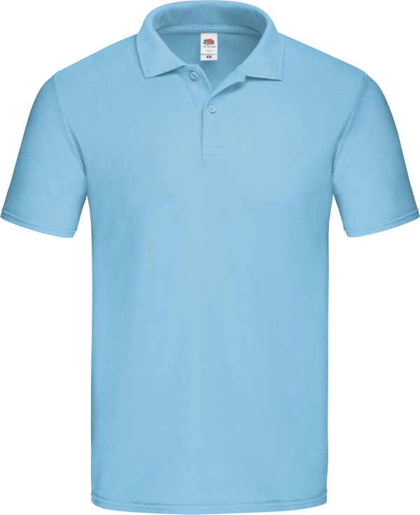 Men's Piqué Polo