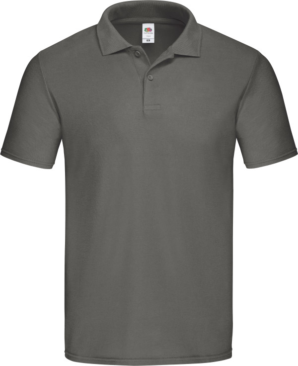 Men's Piqué Polo