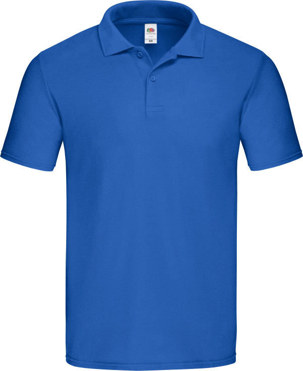 Men's Piqué Polo