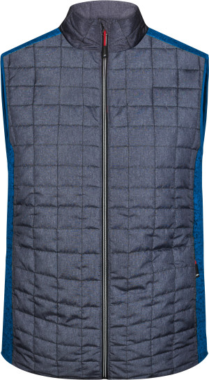 Men's Hybrid Knitted Vest - Reklamnepredmety