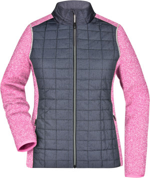 Ladies' Knitted Hybrid Jacket - Reklamnepredmety