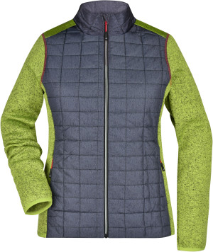 Ladies' Knitted Hybrid Jacket - Reklamnepredmety