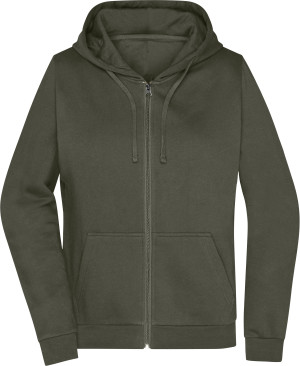 Ladies' Hooded Sweat Jacket - Reklamnepredmety