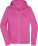 Ladies' Hooded Sweat Jacket - 7C384168-93AD-4A3B-AB67-D60DA926D35E - variant CC 02075504800