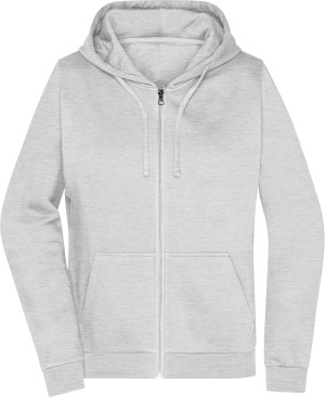 Ladies' Hooded Sweat Jacket - Reklamnepredmety