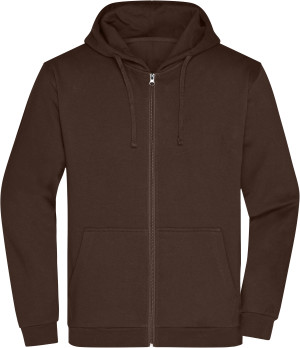 Men's Hooded Sweat Jacket - Reklamnepredmety