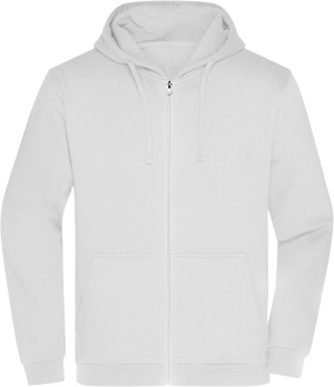 Men's Hooded Sweat Jacket - Reklamnepredmety