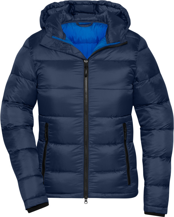 Ladies' Quilted Jacket