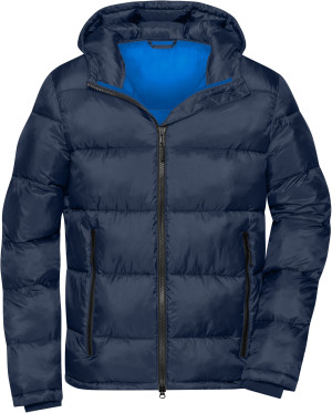 Men's Quilted Jacket - Reklamnepredmety