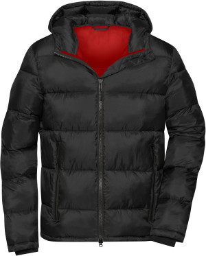 Men's Quilted Jacket - Reklamnepredmety