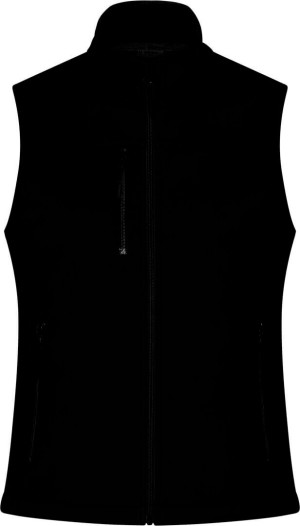 Ladies' 3-Layer Softshell Vest - Reklamnepredmety