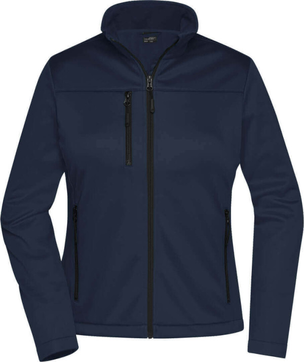 Ladies' 3-Layer Softshell Jacket