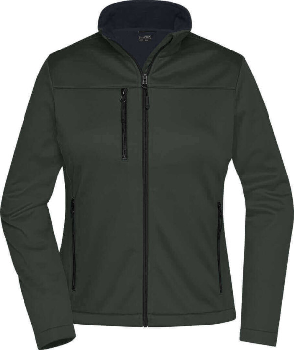 Ladies' 3-Layer Softshell Jacket