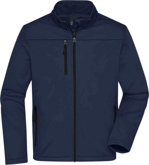 Men's 3-Layer Softshell Jacket