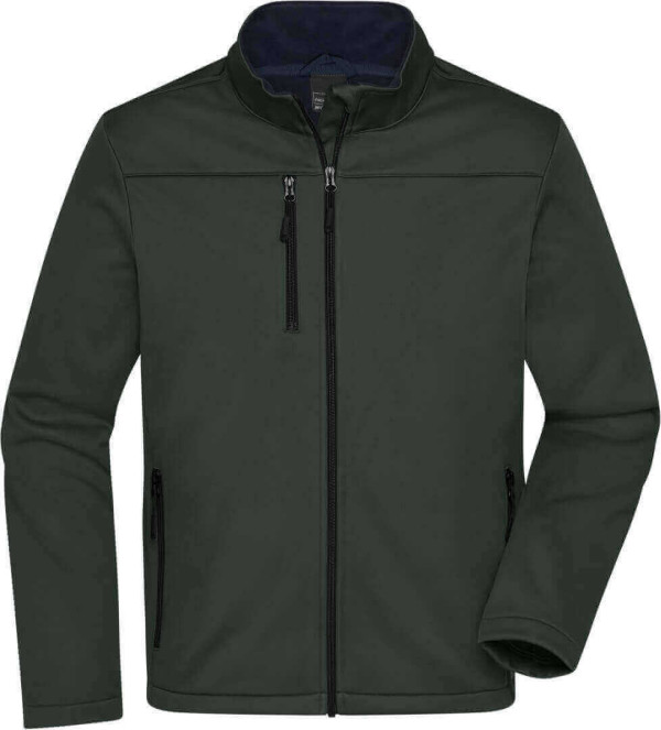 Men's 3-Layer Softshell Jacket