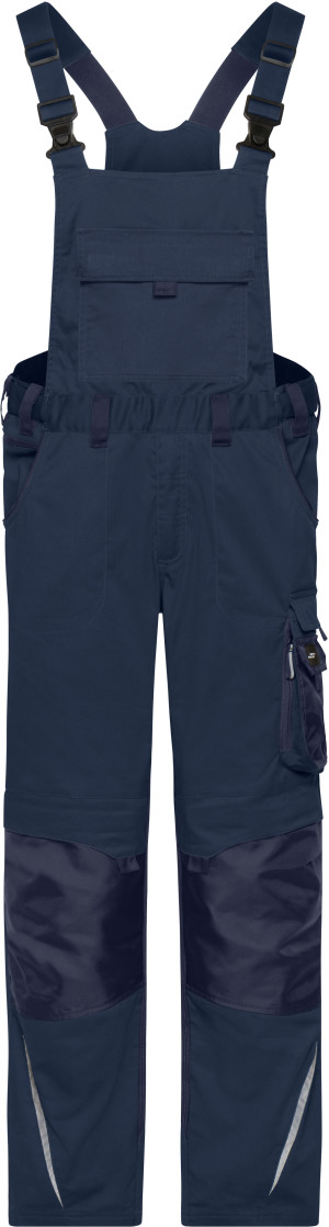 Workwear Pants with Bib - Strong - Reklamnepredmety