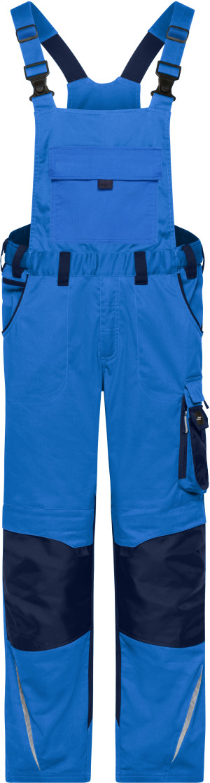 Workwear Pants with Bib - Strong - Reklamnepredmety