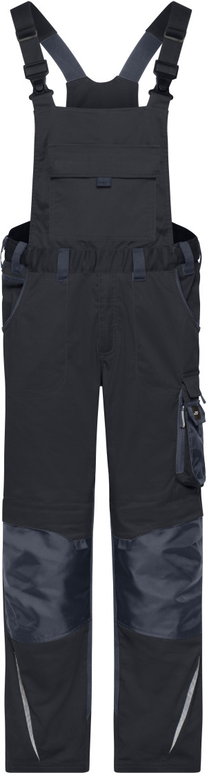 Workwear Pants with Bib - Strong - Reklamnepredmety