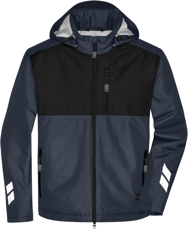 Workwear Hardshell Padded Jacket