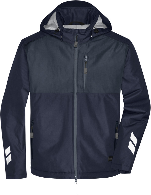 Workwear Hardshell Padded Jacket