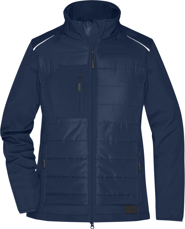 Ladies' Hybrid Jacket