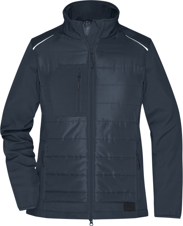 Ladies' Hybrid Jacket