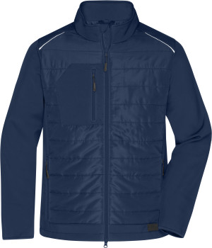 Men's Hybrid Jacket - Reklamnepredmety