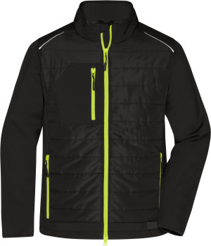 Men's Hybrid Jacket - Reklamnepredmety