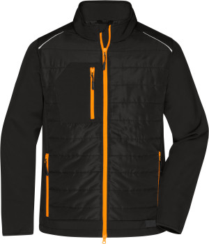 Men's Hybrid Jacket - Reklamnepredmety