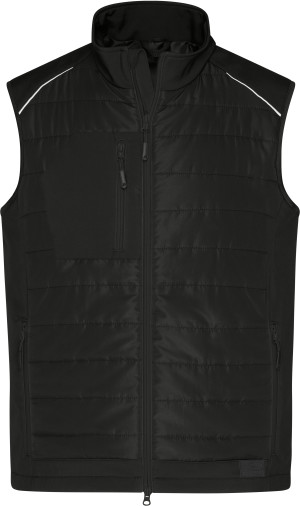 Men's Hybrid Vest - Reklamnepredmety