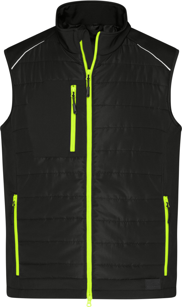 Men's Hybrid Vest