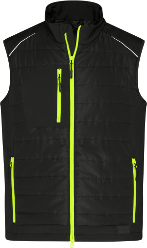 Men's Hybrid Vest - Reklamnepredmety