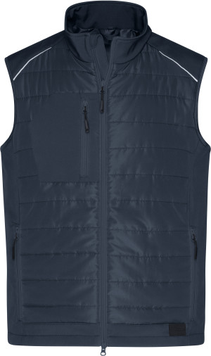 Men's Hybrid Vest - Reklamnepredmety