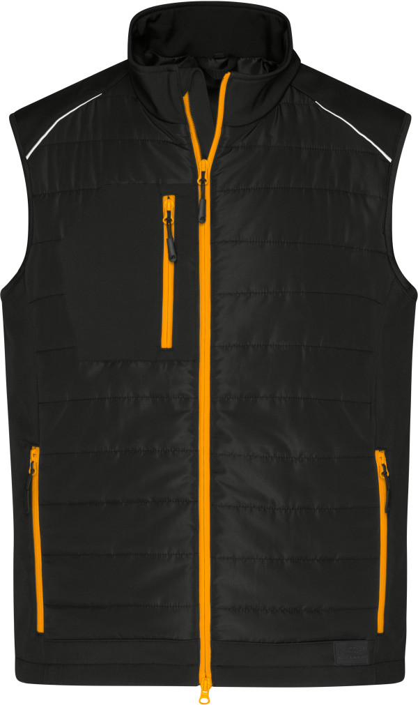 Men's Hybrid Vest