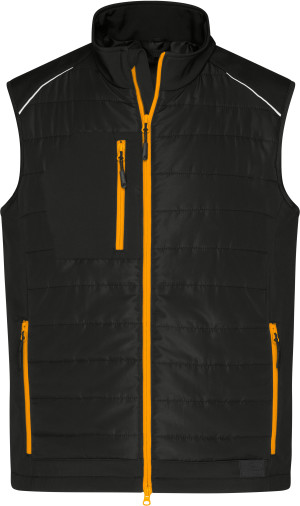 Men's Hybrid Vest - Reklamnepredmety