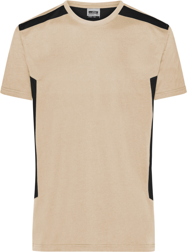 Men's Workwear T-Shirt - Strong