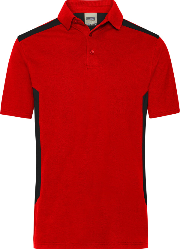 Men's Workwear Polo - Strong