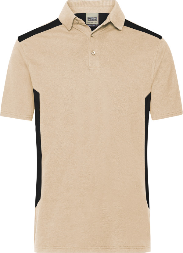 Men's Workwear Polo - Strong