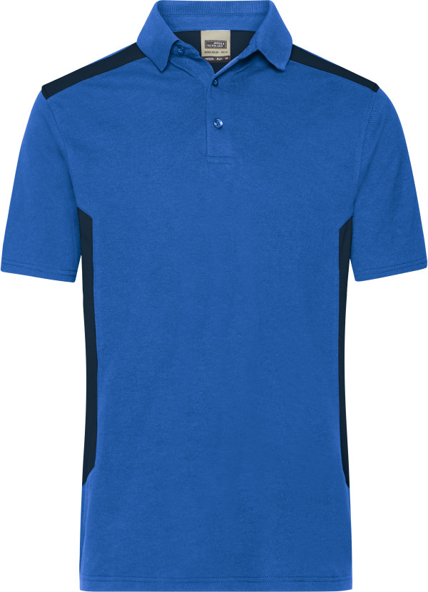 Men's Workwear Polo - Strong