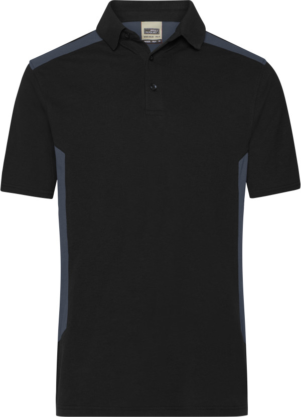 Men's Workwear Polo - Strong