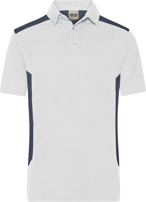 Men's Workwear Polo - Strong