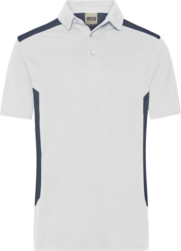 Men's Workwear Polo - Strong